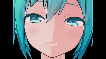 Preview 1 of Toyota Porn - Hatsune Miku - Santa | VOCALOID (fux)