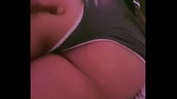 Preview 1 of Small Girl Losing Virginity - She loves when I rub her fat ass booty