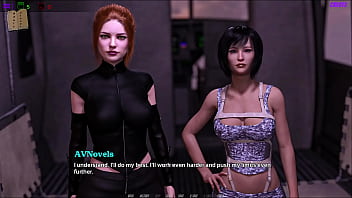Preview 1 of Alumna Hidden - Savior 28