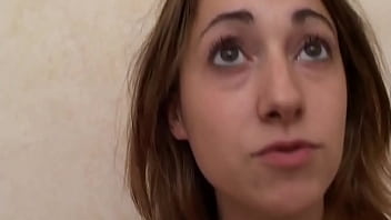Preview 1 of Rusian Sex Teen - He fucks his Milf,  but still aroused and thirsty makes his Young friend bow down for a blowjob and lots of sperm