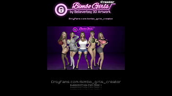 Preview 1 of Playboy Reality Tv - ฺฺBimbo Big Boobs Girls with Sex Dance - PROJECT