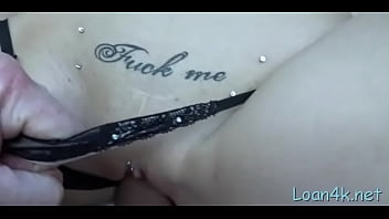 Preview 1 of Haitiana Singando Con Dominicano - Alluring maid fucked on cam
