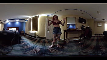 Preview 2 of Suhagraat Sx - Scarlett Storm in VR