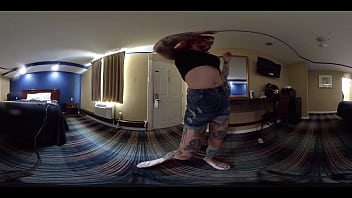 Preview 1 of Suhagraat Sx - Scarlett Storm in VR