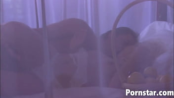 Preview 3 of Tyce Bune Stealth Creampie - Gorgeous Summer Sweet In Lingerie Fucked Hardcore