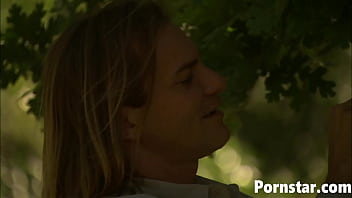 Preview 1 of 3pig Porn - Pornstar Cassie Courtland Fucked Outdoors And Gets A Cumshot from Evan Stone