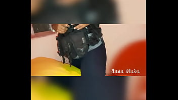 Preview 1 of Kumpulan Bokep Indo Jawa Tengah - Policial fez gangbang na sua despedida de solteira