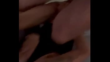 Preview 4 of Piss In Sister - Mexican pussy can&rsquo_t take big dick