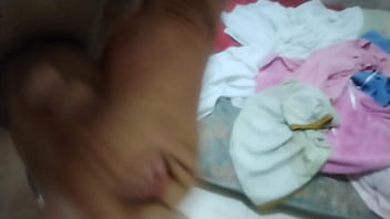 Preview 1 of Dog Girls Sexe - Yo mostrando mi amigo