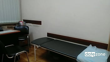 Preview 1 of Milf Nylon Anal - Meantime in the doctor&#039_s office...