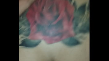 Preview 3 of Emo Sexwife - Fudendo amiga gostosa rabuda na madrugada no pelo