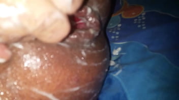 Preview 3 of Mistress Alexandra Snow Joi - Self Anal fisting huge gapes anal creampie
