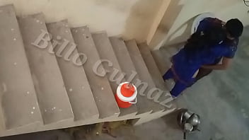 Preview 2 of Adult Porn Baby - Indian Devar Try Anal Sex with her real Bhabi. Hidden Camera Recording going viral