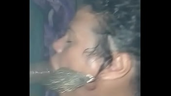 Preview 3 of Dehati Indion - Mamando o cafu&ccedil_u