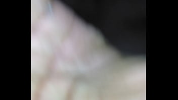 Preview 4 of Faizabadi Bf - Trying to finish,  phone was slipping. Lol!!
