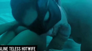 Preview 3 of Sofia Pakistani Sandal - Bastidores de filme porno sempre rola umas brincadeiras safadas