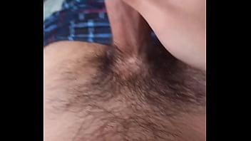 Preview 4 of Korea Uniform - Chico se masturba su rica verga cuando est&aacute_ solo
