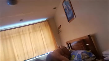 Preview 4 of Alana Rain Vs Bbc - MI MUJER CULIONA EN HOSTAL