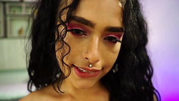 Preview 2 of Yong Girlish - Sexy latina masturbating at home