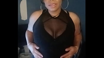 Preview 1 of Spanked Girls In Leather Pants - AngelG and Kuzz! Sexy playing around before work!