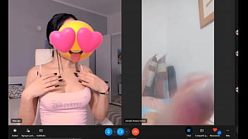 Preview 4 of Madi Meadows Ftv - JUGANDO POR SKYPE CON UN EXTRA&Ntilde_O