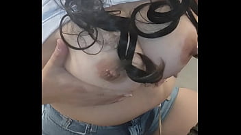 Preview 4 of X Video Brazzeurs - In the dressing room of the store with your jewelry plugged in