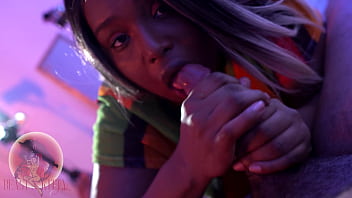 Preview 3 of Pawg Dance - ItsKittyLove makes Itsthebeast cum twice with her wet mouth