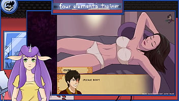 Preview 3 of Wwwxxxbande Pora - Avatar the last Airbender Four Elements Trainer Part 20