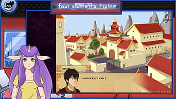 Preview 1 of Wwwxxxbande Pora - Avatar the last Airbender Four Elements Trainer Part 20
