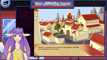 Preview 4 of Wwwxxxbande Pora - Avatar the last Airbender Four Elements Trainer Part 20