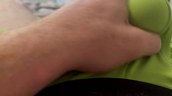 Preview 3 of Redtubehotsex - Making my cock all sticky