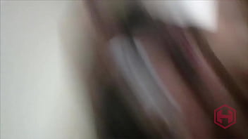 Preview 3 of Black Girl Fucking On Hidden Cam - We fucked our straight friend&#039_s girlfriend !!