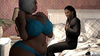 Preview 3 of Hd Indin All - An angry pro female wrestler and a god fearing Christian get fucked like cheap whores