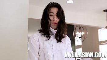 Preview 4 of Alena Sleeping - A Tasty Treat Kimmy Kim ,  David Lee