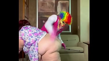 Preview 2 of Rale Xxx Sexy Movi Parint Hd - Natalie Kinky Visits The Circus For The First Time And Had A Blast