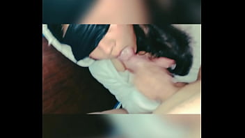 Preview 3 of Telugu Navel Suck - Sexy Latina deep throat