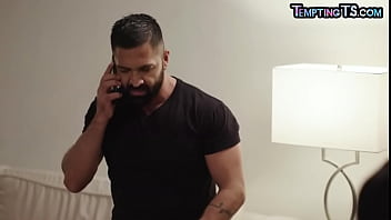 Preview 1 of Super Sexy Videos In 2minutes - Smallboobs TS rimmed and assfucked by shemale loving BF