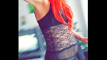 Preview 3 of Indaisn Xxx - I love red