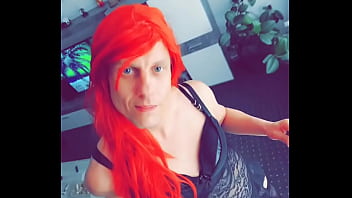 Preview 1 of Indaisn Xxx - I love red