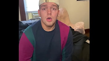 Preview 3 of Jav Momonogi Kana - Frat Guy Strokes College Cock For GF Gets LEAKED! - Instagram: @joshuaaalewisss