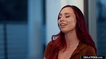 Preview 1 of 11 Yarese - Redhead comforts bff licking her pussy