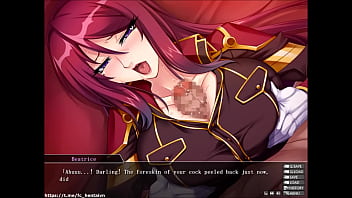 Preview 2 of Kishit Sex - Kangoku Senkan 3 part 24 Beatrice Way 5