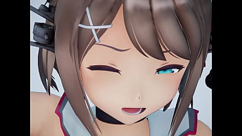 Preview 4 of Pyotr Tomek - Maya | Kantai Collection | Anime (fux)