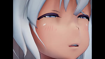 Preview 2 of Ngi Tnh - RO500 | Kantai Collection | Anime (fux)