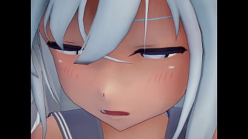 Preview 3 of Ngi Tnh - RO500 | Kantai Collection | Anime (fux)