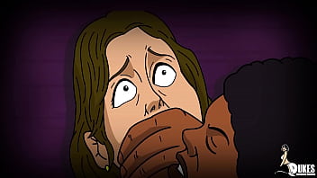 Preview 4 of Homemade Stolen Mature Mmf - A loud mouth nun and a disrespectful MILF get fucked hard by BBC