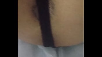 Preview 3 of 18ebony Abuse - سالب مغربي متناك