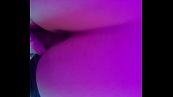 Preview 2 of My Nose Daughter - Roxy Lights Creampie in pussy