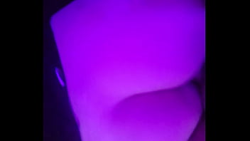Preview 3 of My Nose Daughter - Roxy Lights Creampie in pussy