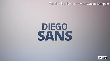 Preview 2 of Indian College Sxe Video - Clean ,  Dirty Talk / MEN / Diego Sans,  Tony Portofino / stream full at www.sexmen.com/